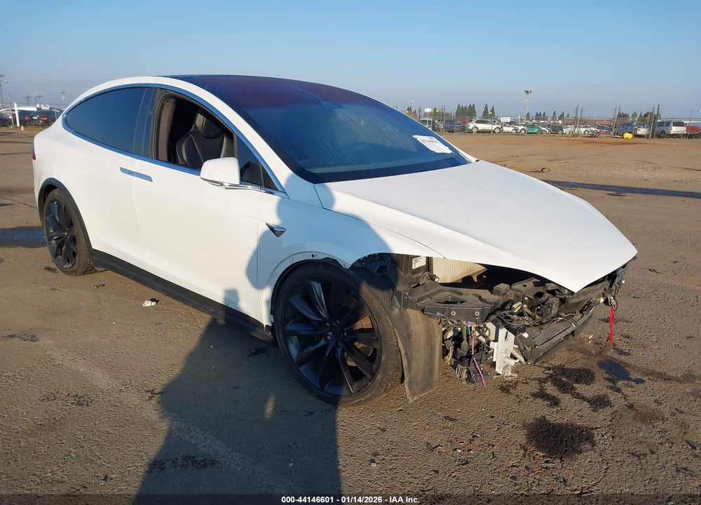 2019 TESLA MODEL X 100D/75D/LONG RANGE VIN: 5YJXCAE23KF202437