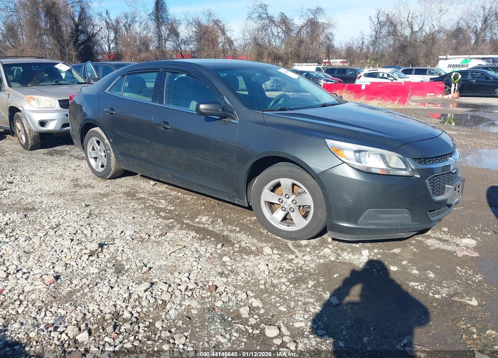 2015 CHEVROLET MALIBU LS VIN: 1G11B5SL5FF108891