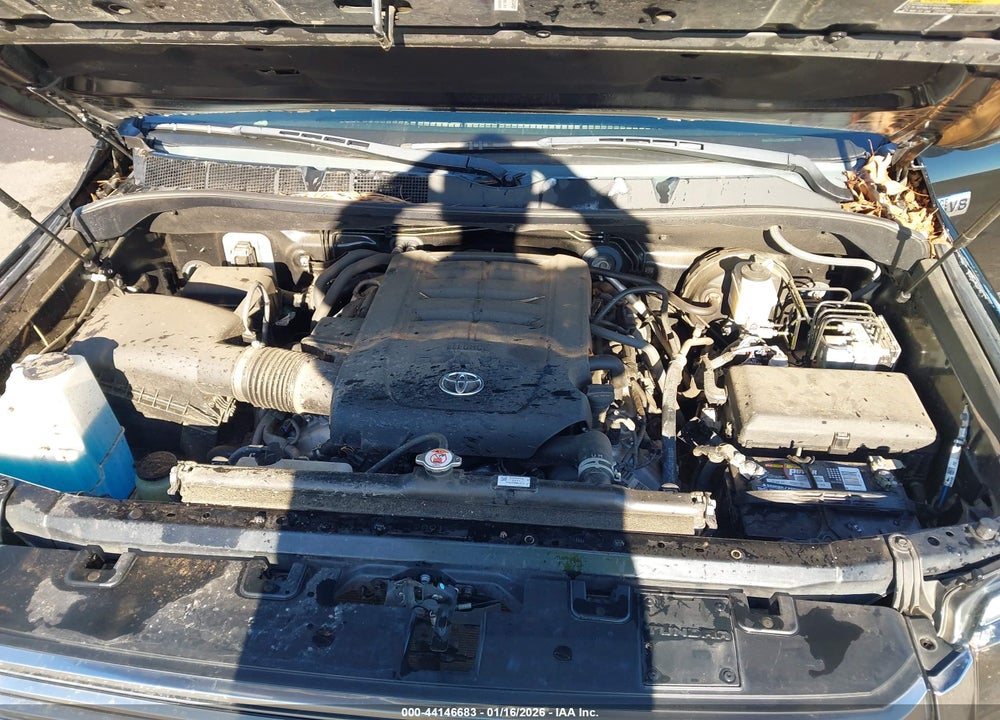 2020 TOYOTA TUNDRA 4WD SR5 VIN: 5TFUY5F10LX901646