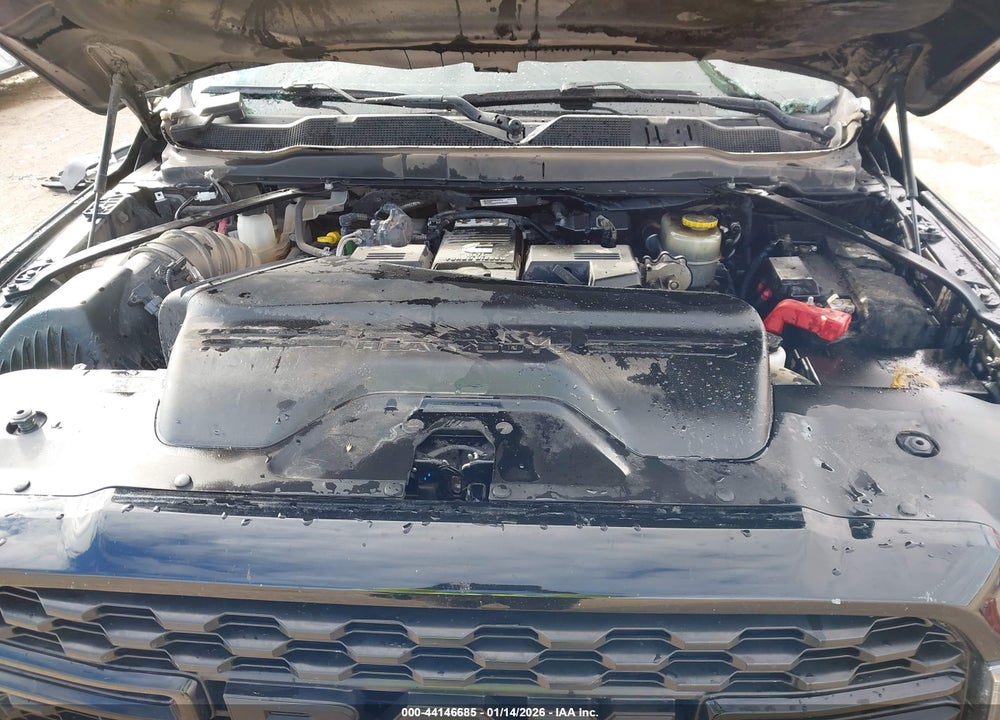 2022 RAM 2500 LONE STAR  4X4 6'4 BOX VIN: 3C6UR5DL0NG169681