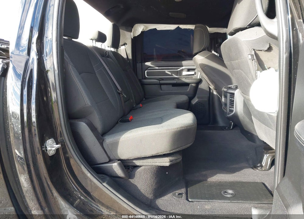 2022 RAM 2500 LONE STAR  4X4 6'4 BOX VIN: 3C6UR5DL0NG169681