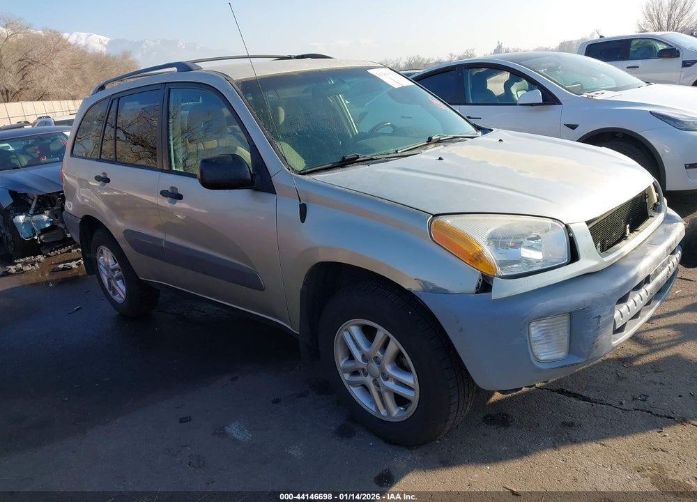 2003 TOYOTA RAV4 VIN: JTEHH20V436088339