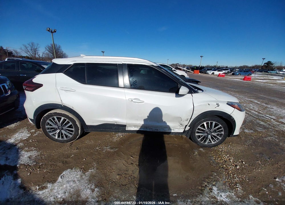 2024 NISSAN KICKS SV XTRONIC CVT VIN: 3N1CP5CV9RL479180