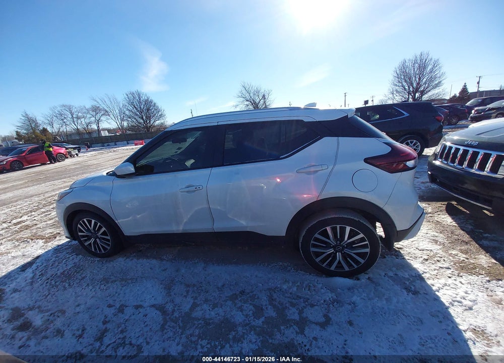 2024 NISSAN KICKS SV XTRONIC CVT VIN: 3N1CP5CV9RL479180