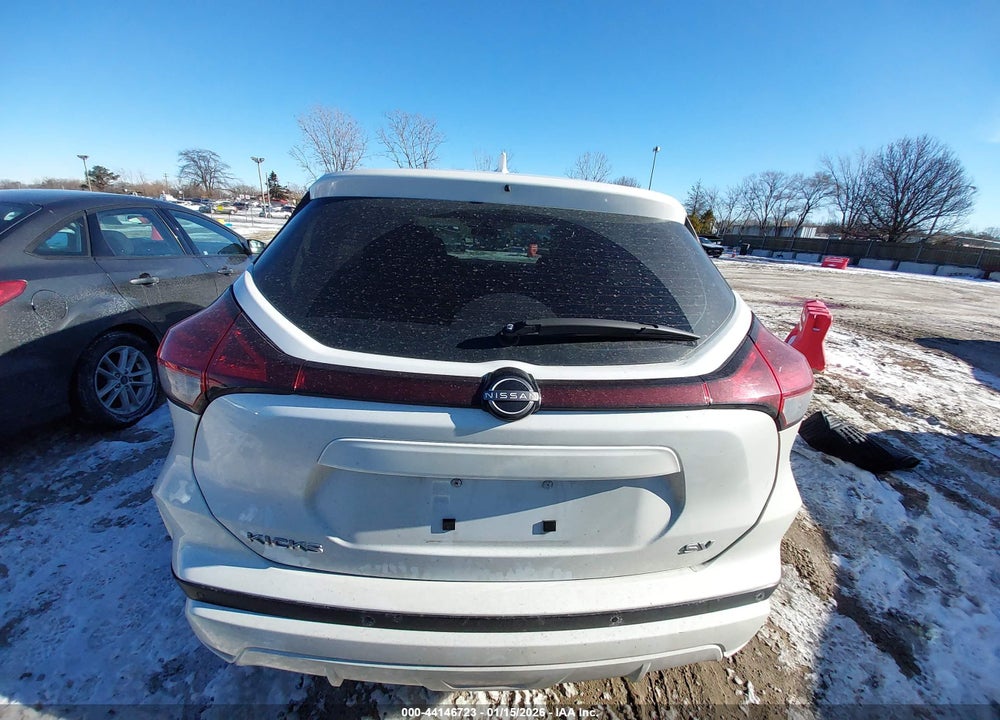 2024 NISSAN KICKS SV XTRONIC CVT VIN: 3N1CP5CV9RL479180