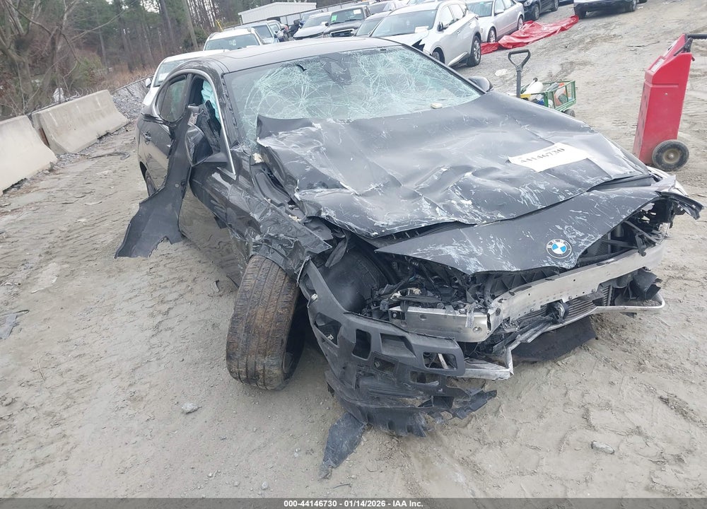2023 BMW 228 GRAN COUPE I SDRIVE VIN: WBA53AK02P7M57682
