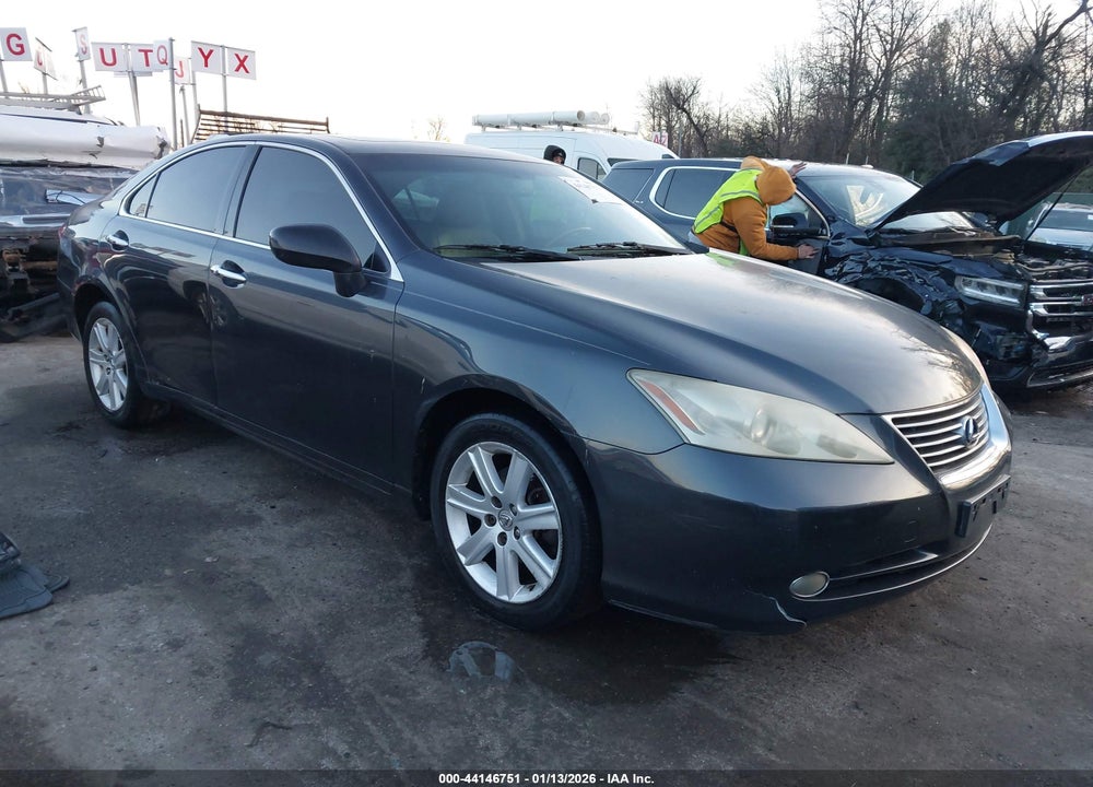 2008 LEXUS ES 350 VIN: JTHBJ46G082258177