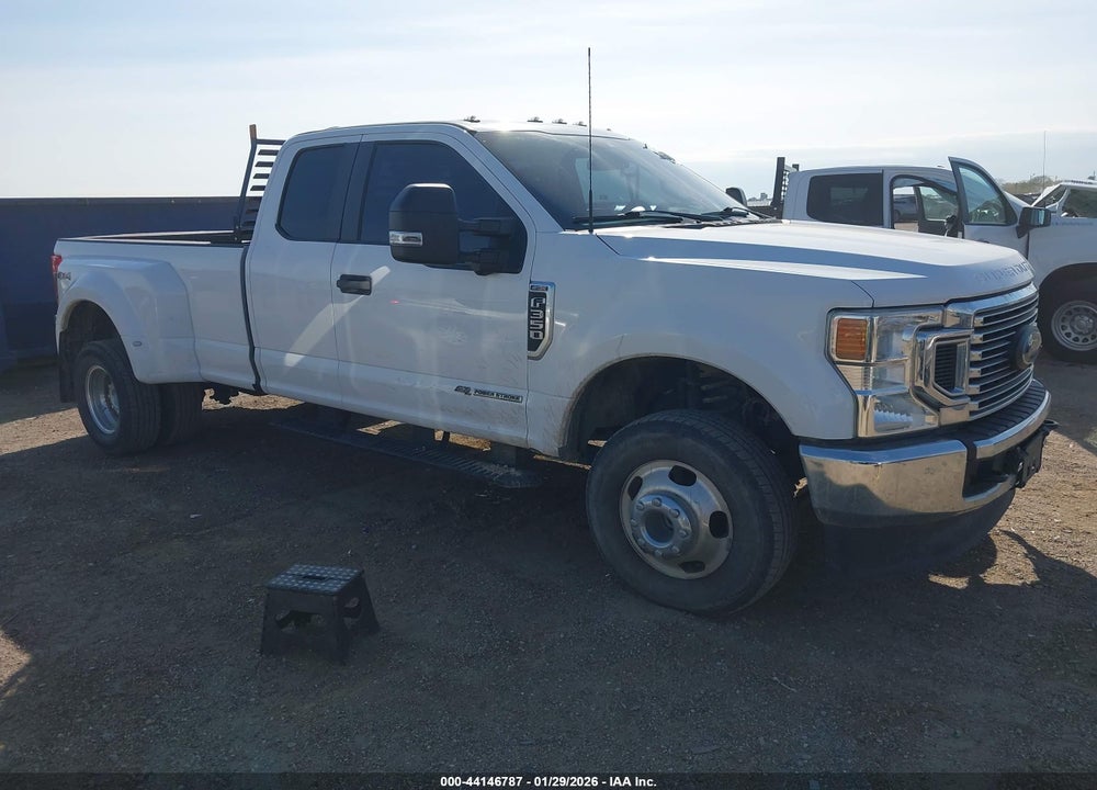 2022 FORD F-350 XL VIN: 1FT8X3DT6NED76734