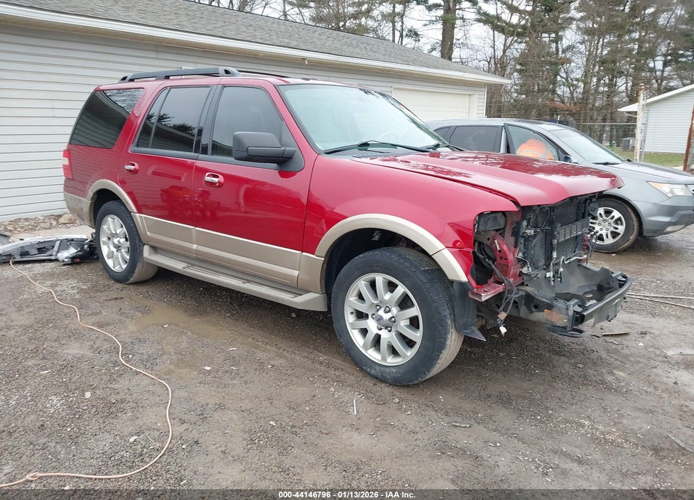 2014 FORD EXPEDITION XLT VIN: 1FMJU1J5XEEF40776