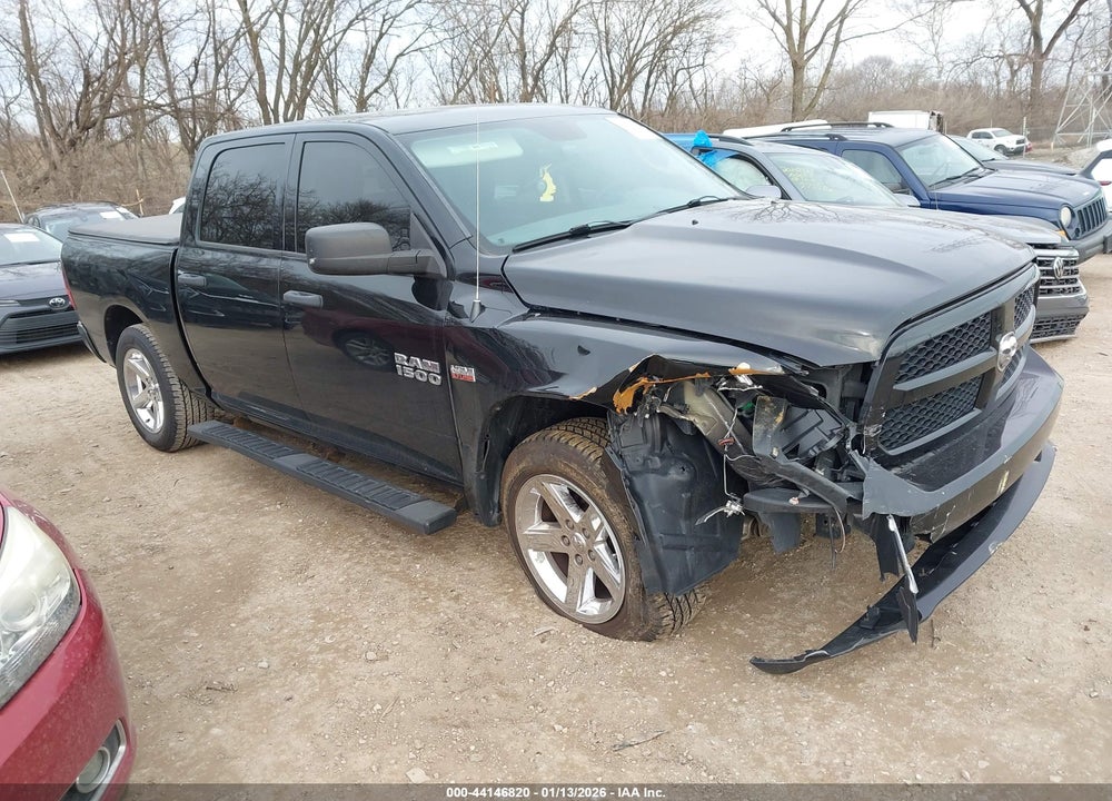 2014 RAM 1500 EXPRESS VIN: 1C6RR7KT4ES204963