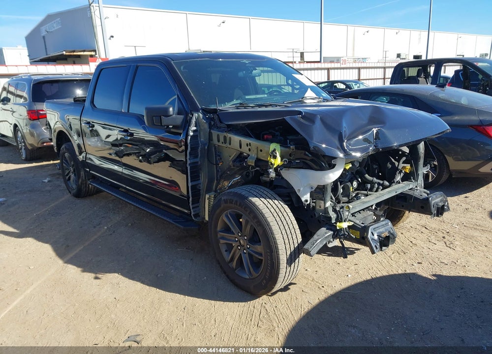 2023 FORD F-150 XLT VIN: 1FTEW1C53PKF86869