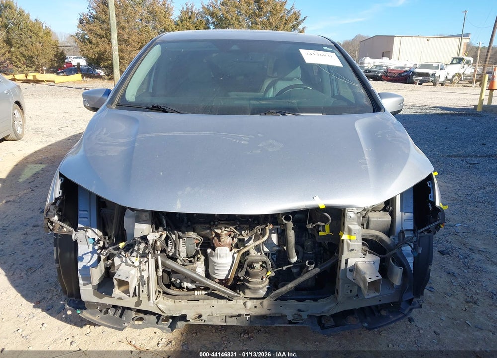 2018 HONDA ODYSSEY EX-L VIN: 5FNRL6H73JB105184