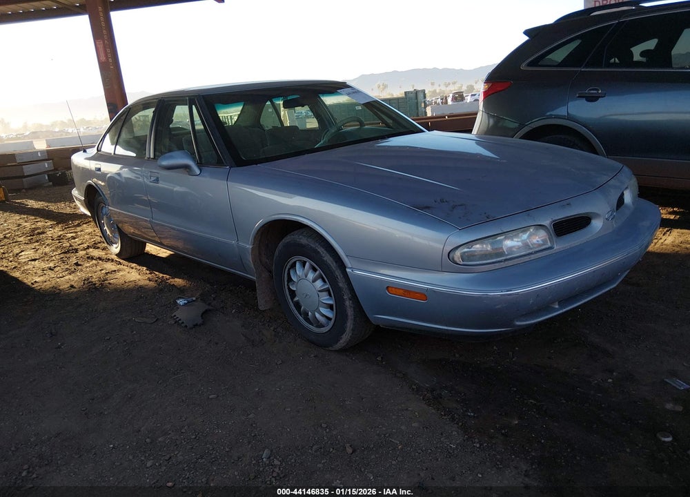 1997 OLDSMOBILE EIGHTY-EIGHT VIN: 1G3HN52KXV4862013