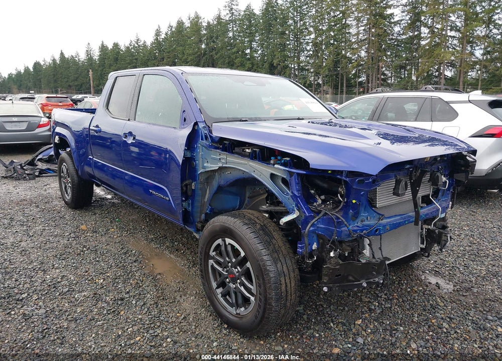 2025 TOYOTA TACOMA TRD SPORT VIN: 3TMLB5JN4SM094978