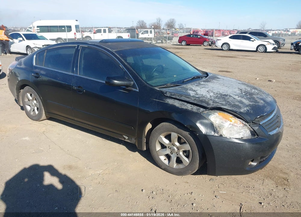 2008 NISSAN ALTIMA 2.5 S VIN: 1N4AL21E88C202408