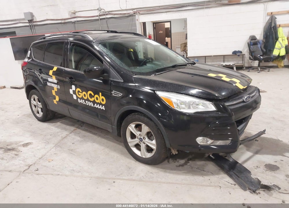 2016 FORD ESCAPE SE VIN: 1FMCU9G9XGUA04744