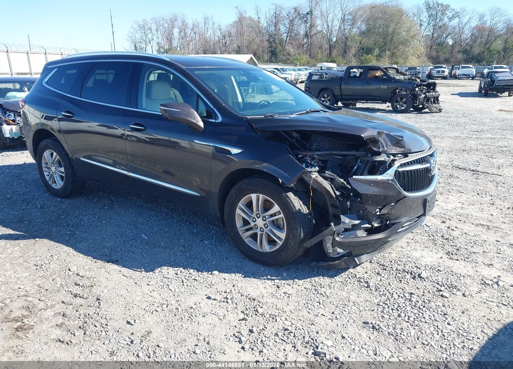 2018 BUICK ENCLAVE PREMIUM VIN: 5GAEVBKW9JJ261192