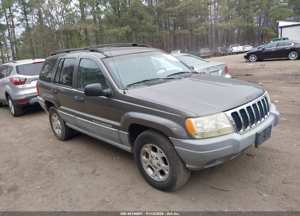 2000 JEEP GRAND CHEROKEE LAREDO VIN: 1J4GW48S6YC185038