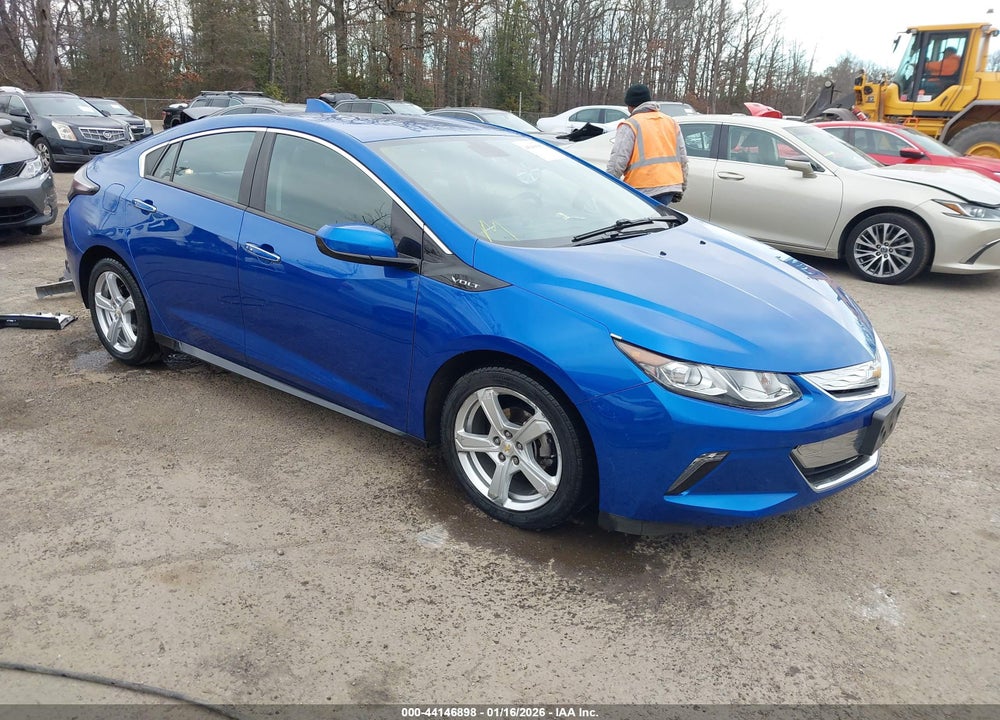 2017 CHEVROLET VOLT LT VIN: 1G1RC6S59HU171367