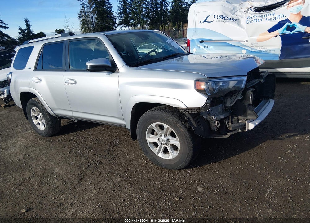 2023 TOYOTA 4RUNNER SR5 VIN: JTEEU5JR2P5291646