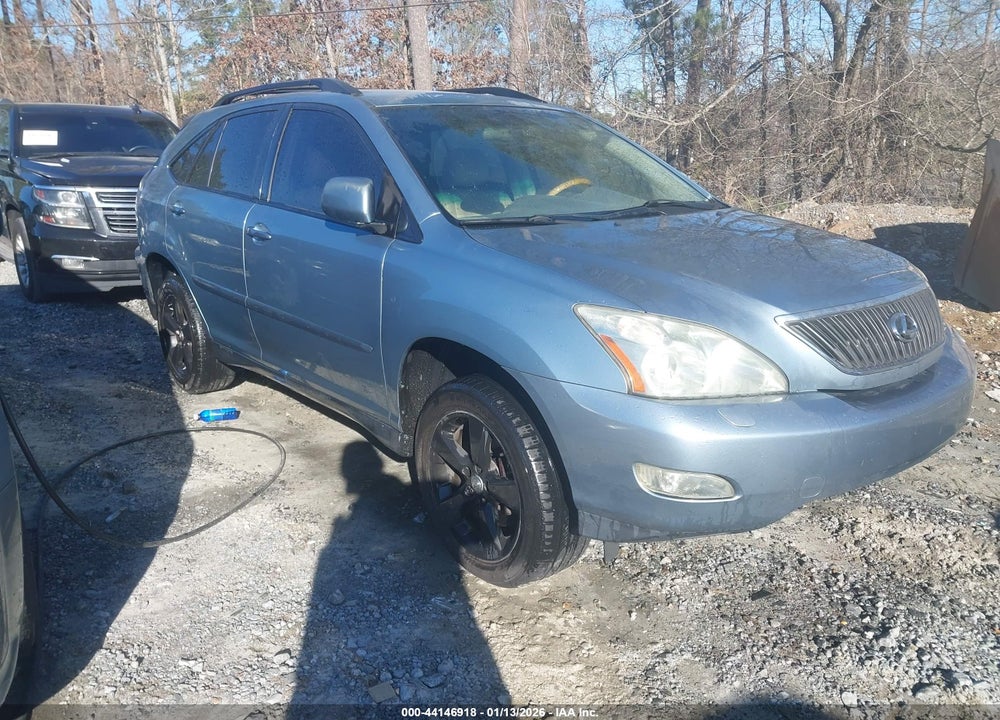 2007 LEXUS RX 350 VIN: 2T2HK31U77C007765