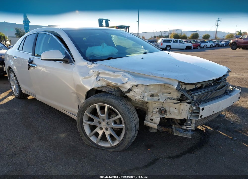 2012 CHEVROLET MALIBU 1LZ VIN: 1G1ZE5E06CF163180