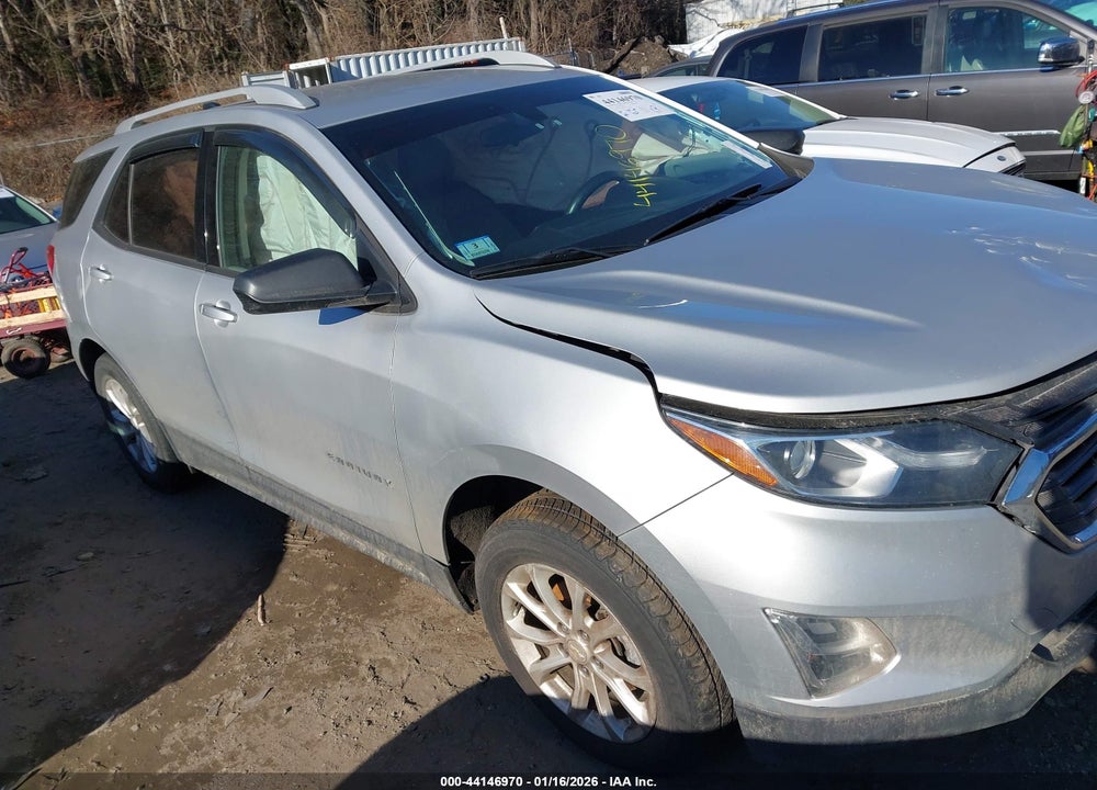 2018 CHEVROLET EQUINOX LS VIN: 2GNAXREVXJ6232470