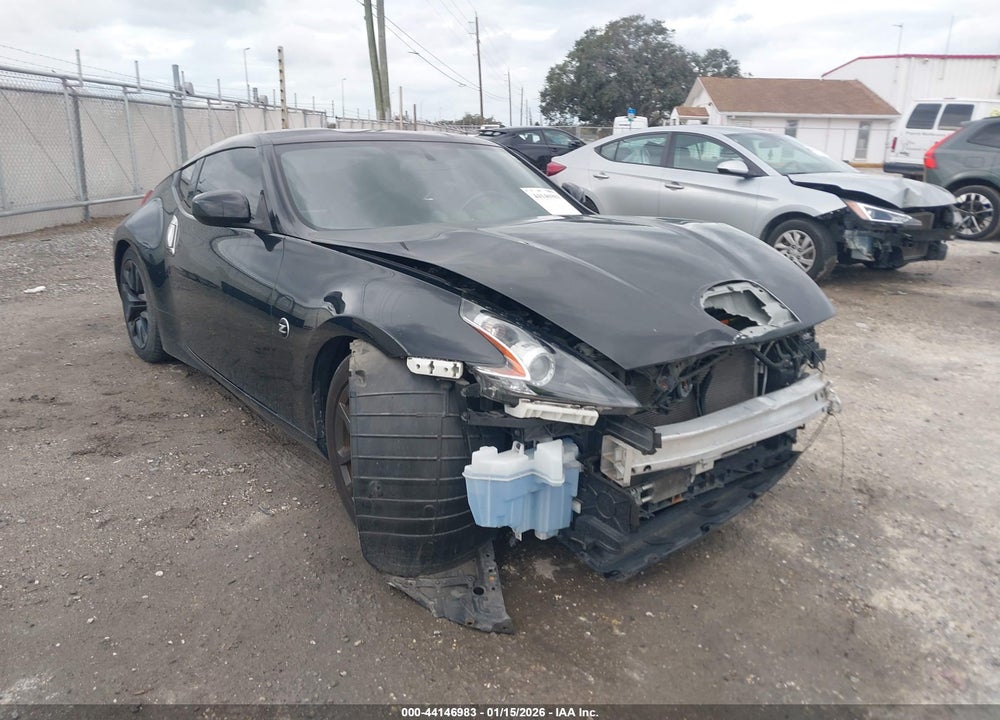 2020 NISSAN 370Z 7-SPEED AUTOMATIC/BASE 6-SPEED MANUAL/NISMO 6-SPEED MANUAL/NISMO 7-SPEED AUTOMATIC VIN: JN1AZ4EH7LM820950