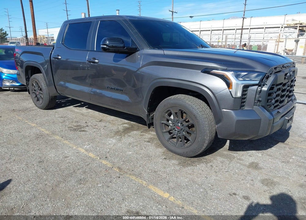 2025 TOYOTA TUNDRA LIMITED VIN: 5TFWA5DB9SX297313