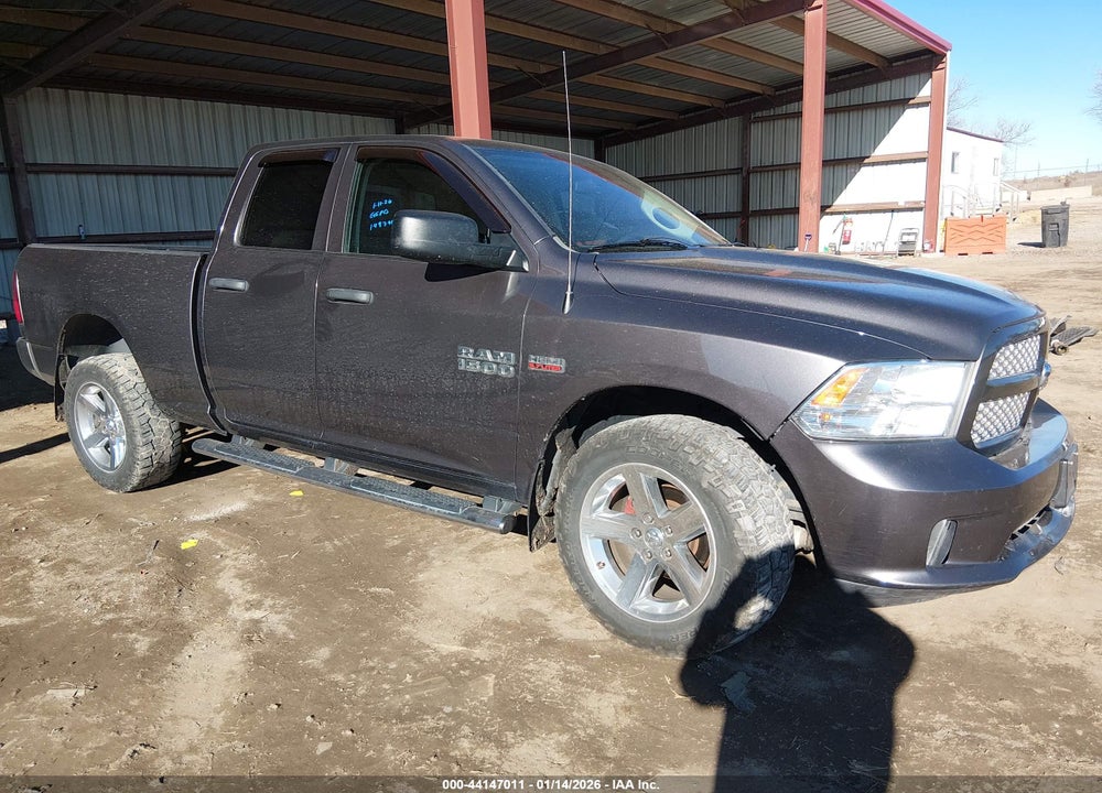2015 RAM 1500 EXPRESS VIN: 1C6RR7FT4FS758984