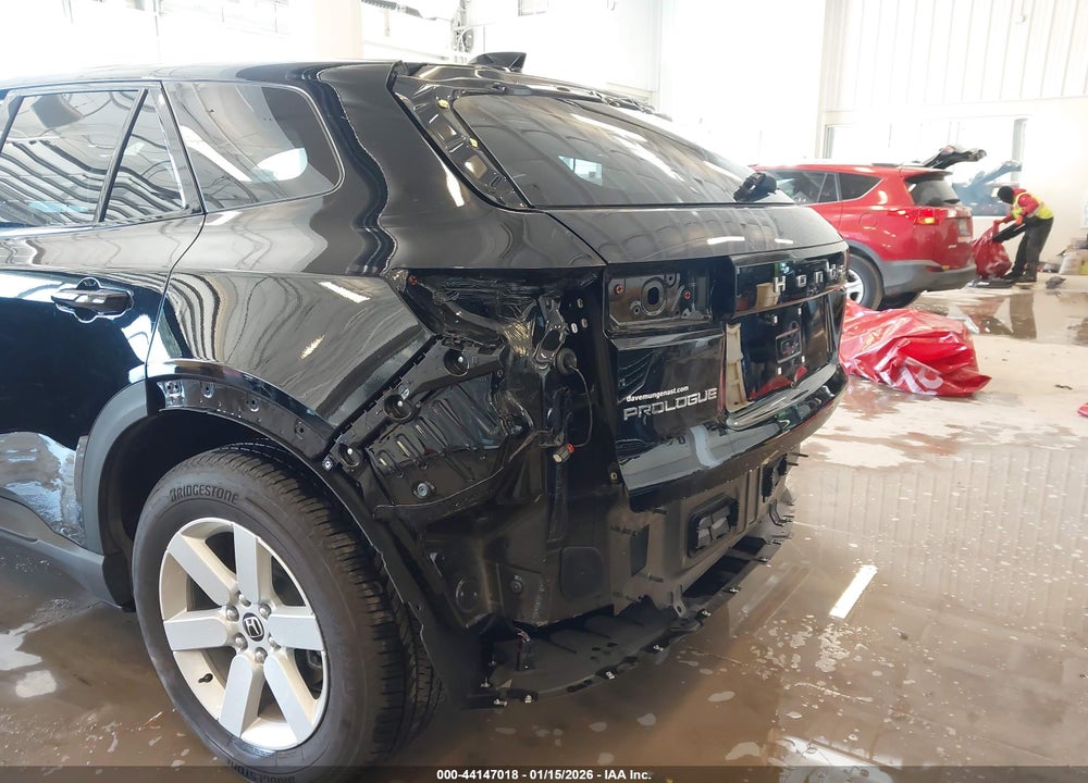 2024 HONDA PROLOGUE EX VIN: 3GPKHVRJ7RS534305