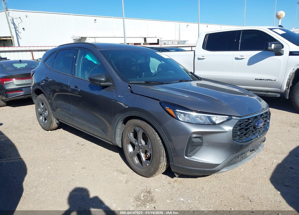 2025 FORD ESCAPE ST-LINE VIN: 1FMCU0MN9SUB43950