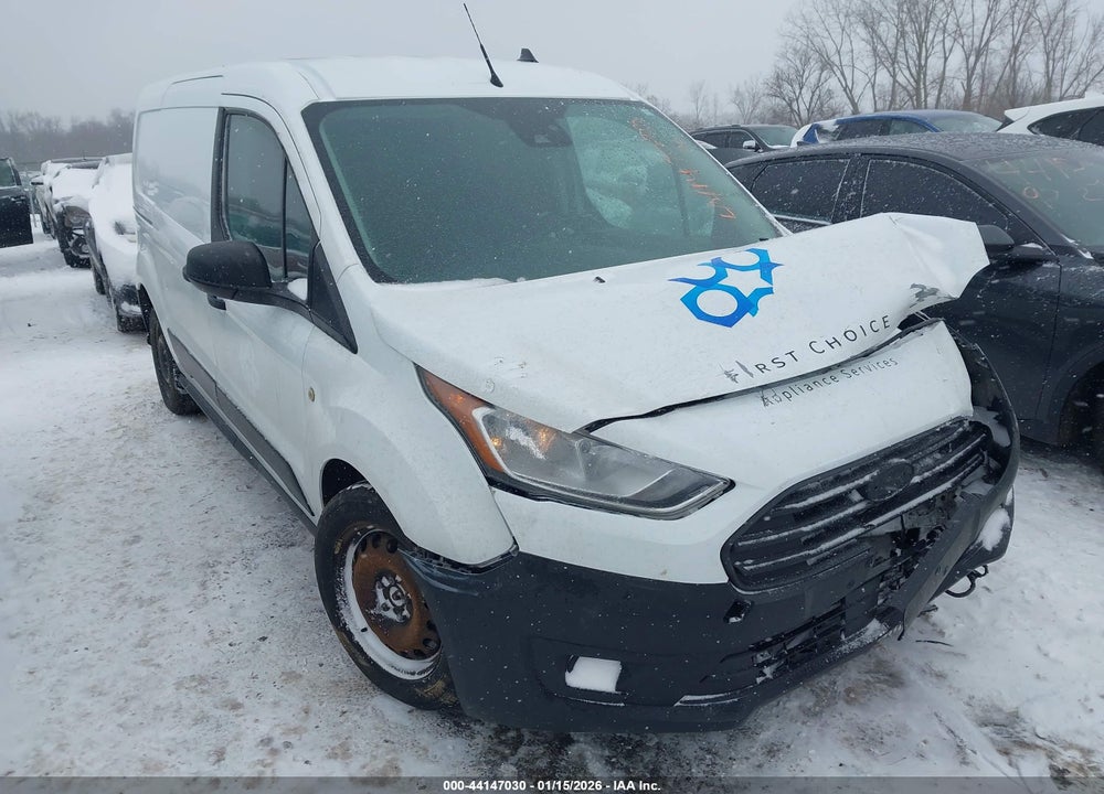 2019 FORD TRANSIT CONNECT XL VIN: NM0LS7E25K1416145