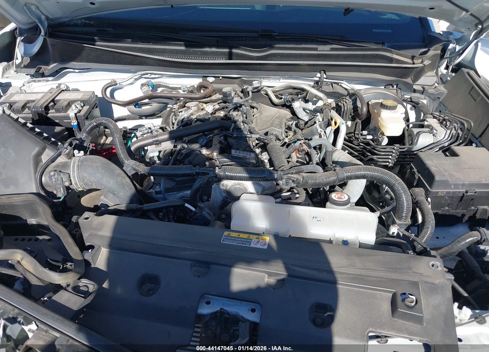 2025 TOYOTA TACOMA SR VIN: 3TYKD5HN3ST019088