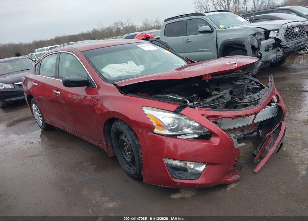 2014 NISSAN ALTIMA 2.5 S VIN: 1N4AL3AP7EC124299