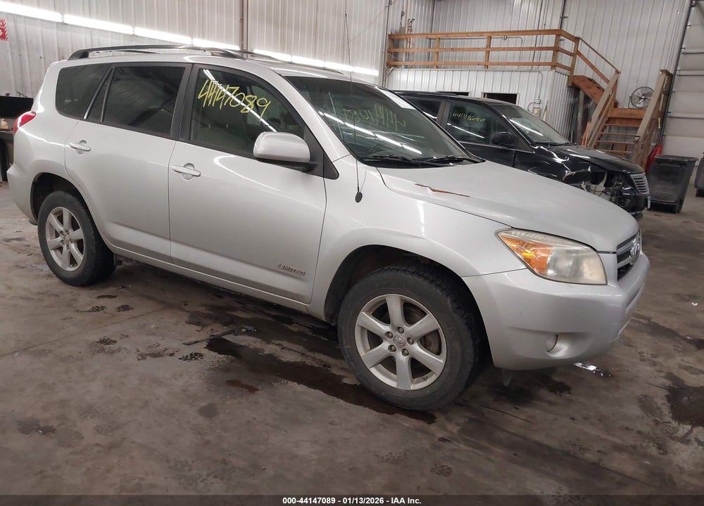 2006 TOYOTA RAV4 LIMITED V6 VIN: JTMZK34V665000122