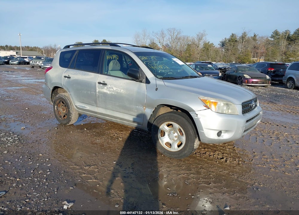 2006 TOYOTA RAV4 VIN: JTMBD35V765005548