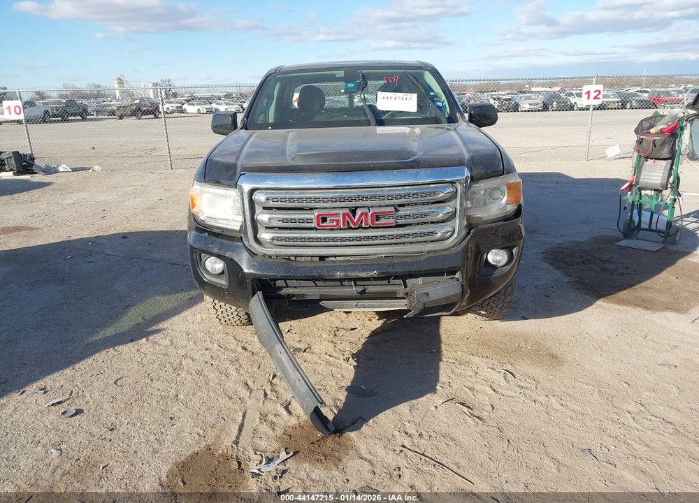 2020 GMC CANYON VIN: 1GTG5CEN1L1116845