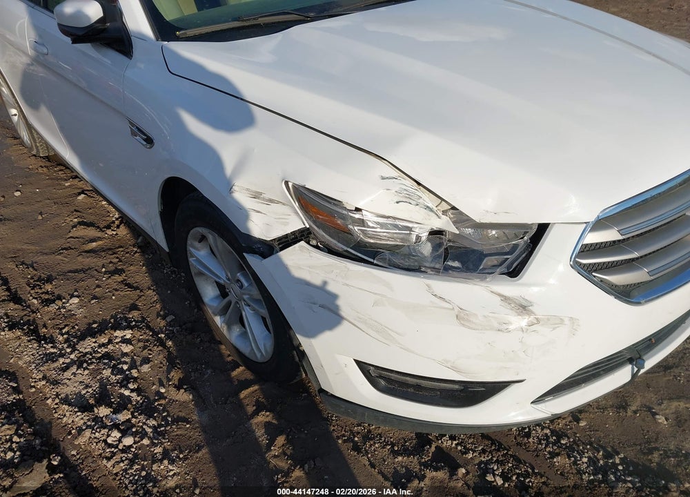 2016 FORD TAURUS SEL VIN: 1FAHP2E85GG135989
