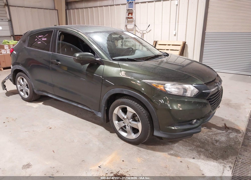 2017 HONDA HR-V EX VIN: 3CZRU5H55HM725833
