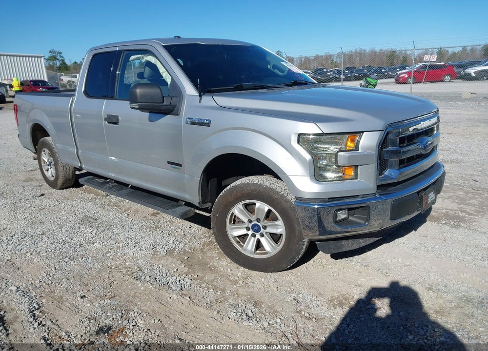 2015 FORD F-150 XLT VIN: 1FTEX1CP2FKD86854