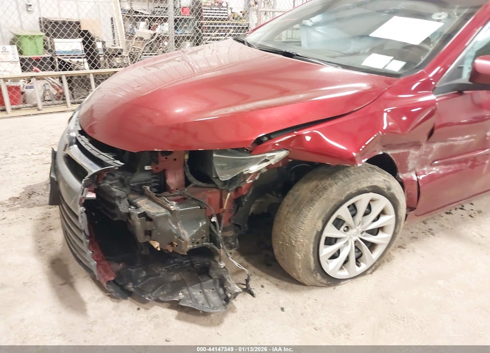 2017 TOYOTA CAMRY LE VIN: 4T1BF1FK6HU634824