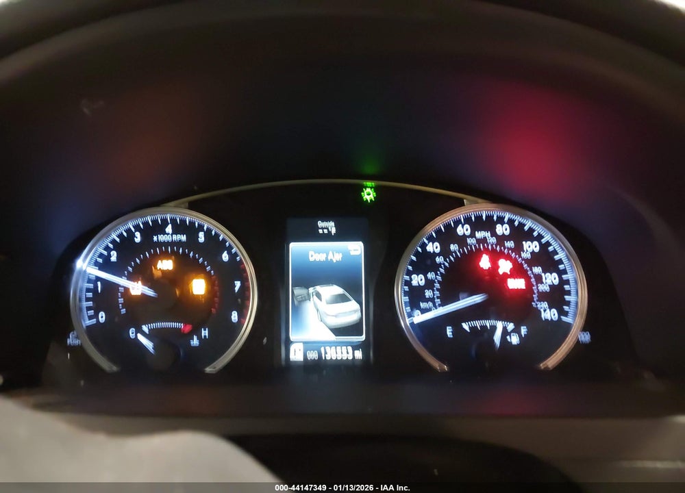 2017 TOYOTA CAMRY LE VIN: 4T1BF1FK6HU634824