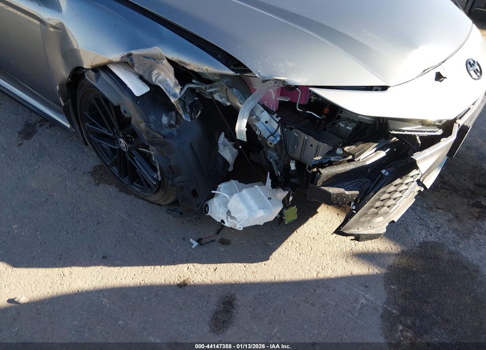 2025 TOYOTA CAMRY SE VIN: 4T1DAACK7SU617839