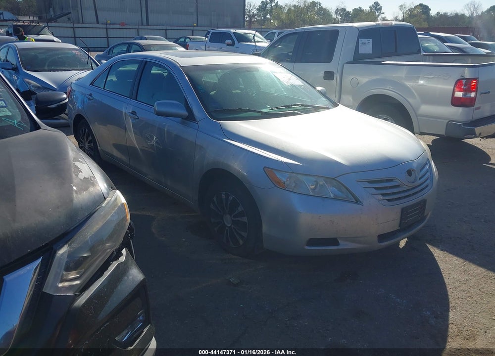2009 TOYOTA CAMRY LE VIN: 4T1BE46K89U867254