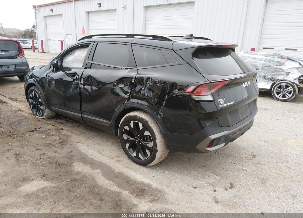 2024 KIA SPORTAGE X-LINE VIN: 5XYK6CDF6RG182088