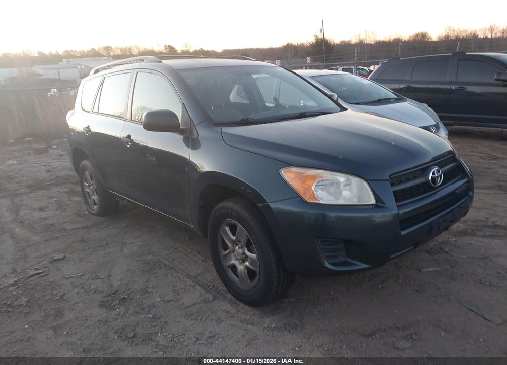 2010 TOYOTA RAV4 VIN: JTMZF4DV9A5023963