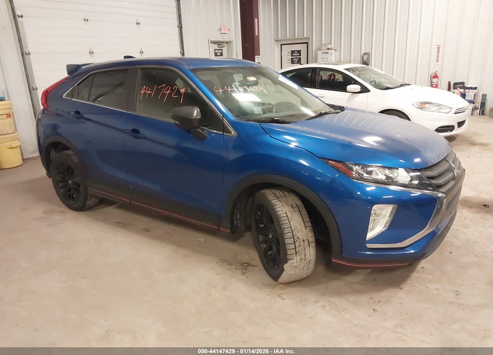 2020 MITSUBISHI ECLIPSE CROSS SP 1.5T AWC VIN: JA4AT4AA5LZ009619