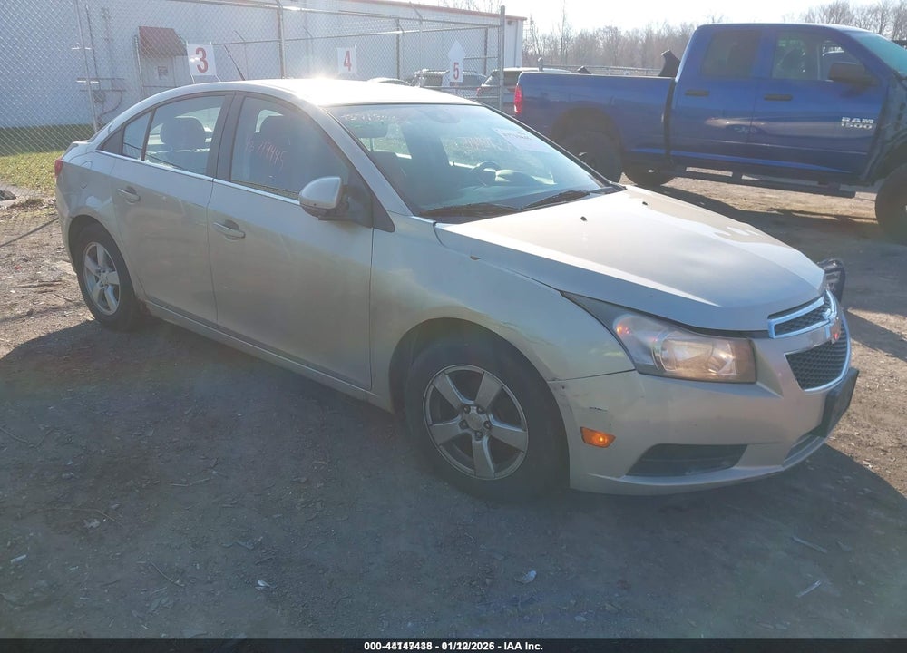 2011 CHEVROLET CRUZE 1LT VIN: 1G1PF5S91B7307492