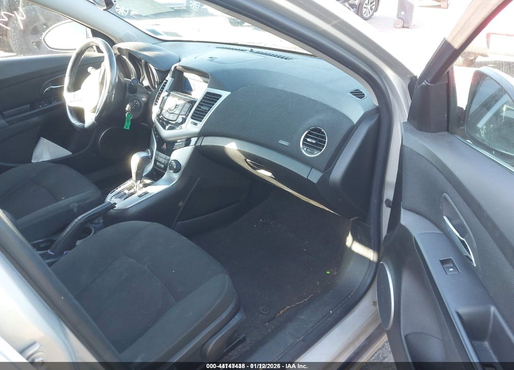 2011 CHEVROLET CRUZE 1LT VIN: 1G1PF5S91B7307492